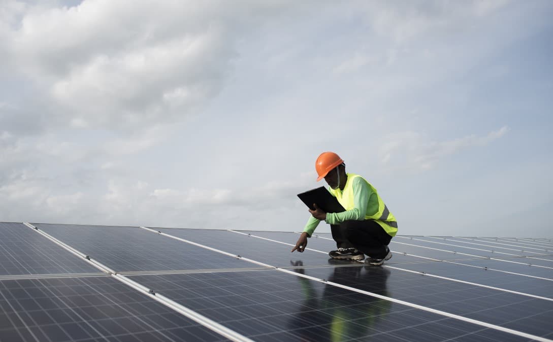 Cloud Solar capacity