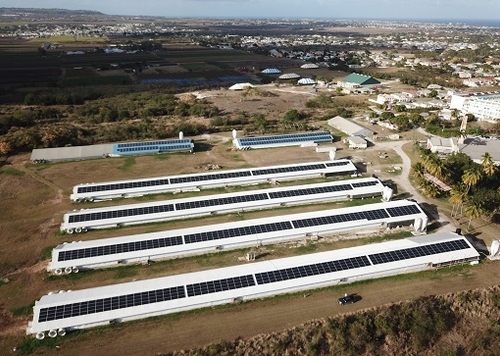 Cloud Solar Monterey