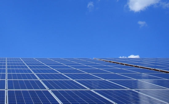 Cloud Solar capacity